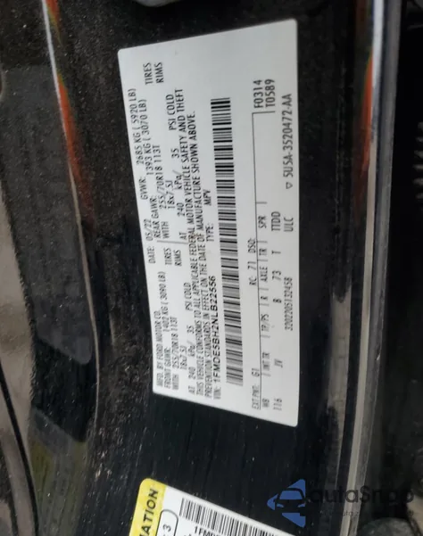 1FMDE5BH2NLB22556